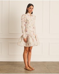 Aqua Blu Australia - Moonflower Nina Mini Dress