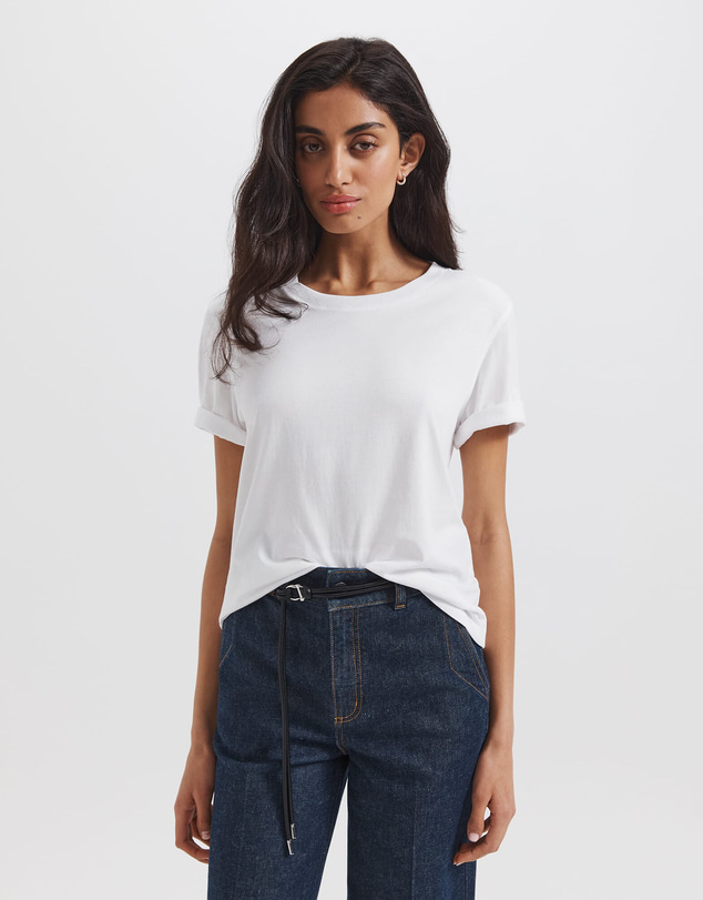 SABA - Blair Crew Neck Tee