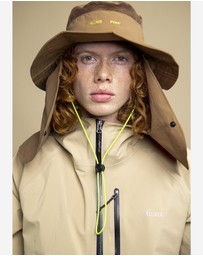 Elliker - Feizor packable bucket hat neck and face cover