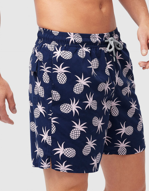Tom & Teddy - Pineapple Boardshorts