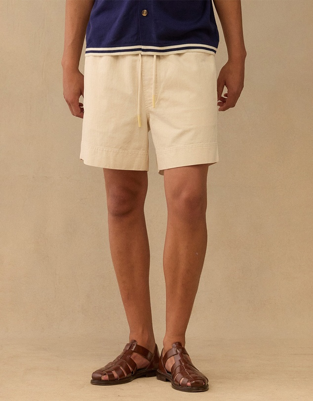 Charlton  - Relaxed Shorts
