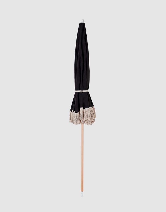Sunday Supply Co - Black Rock Beach Umbrella