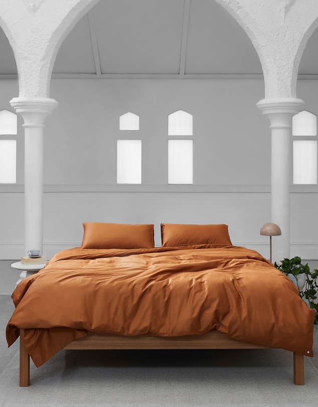 Sheet Society - Eden Cotton Fitted Sheet Set