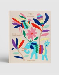 Printworks - Printworks Embroidered Photo Album-Tiny Stories