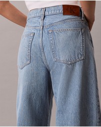 Calvin Klein Jeans - Wide Leg Jeans