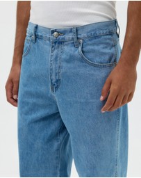 AERE - Organic Cotton Relaxed Fit Jeans