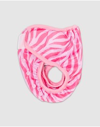 Tyoub - Adjustable Reusable Swim Nappy and Wet Bag