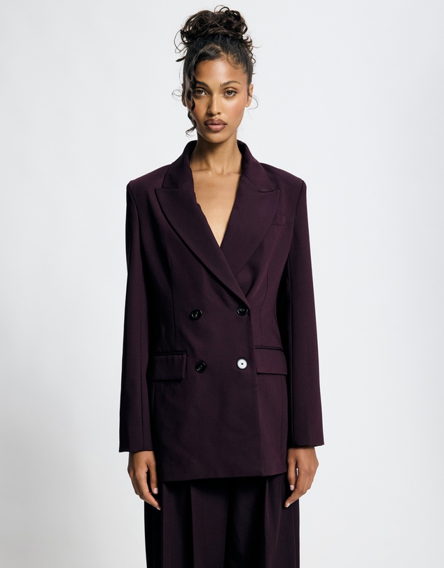 Lover - Rowan Double Breasted Blazer