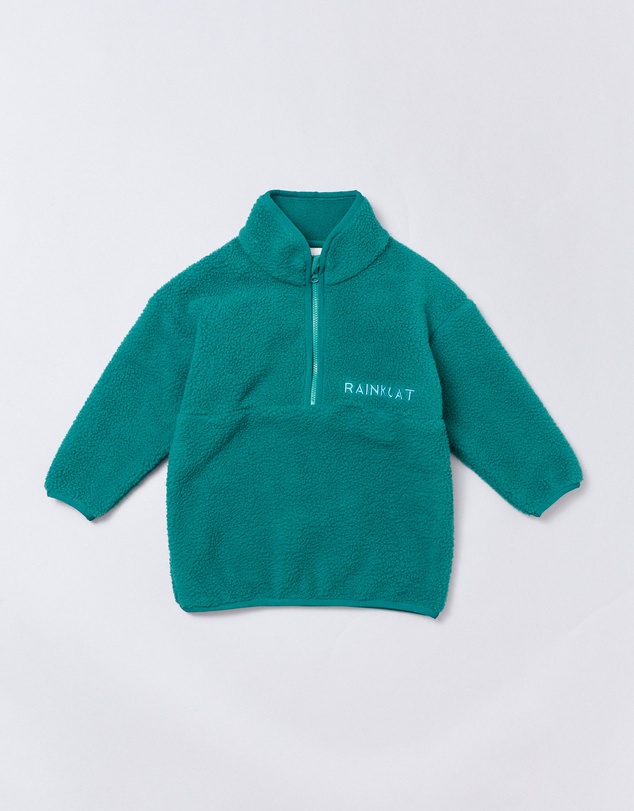 Rainkoat - Quarter Zip Fleece