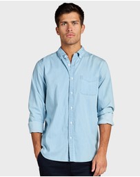Academy Brand - Hoss Chambray Shirt