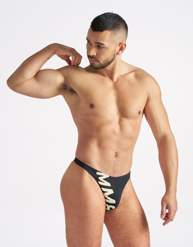 TEAMM8 - TEAMM8 Arena Swim Thong