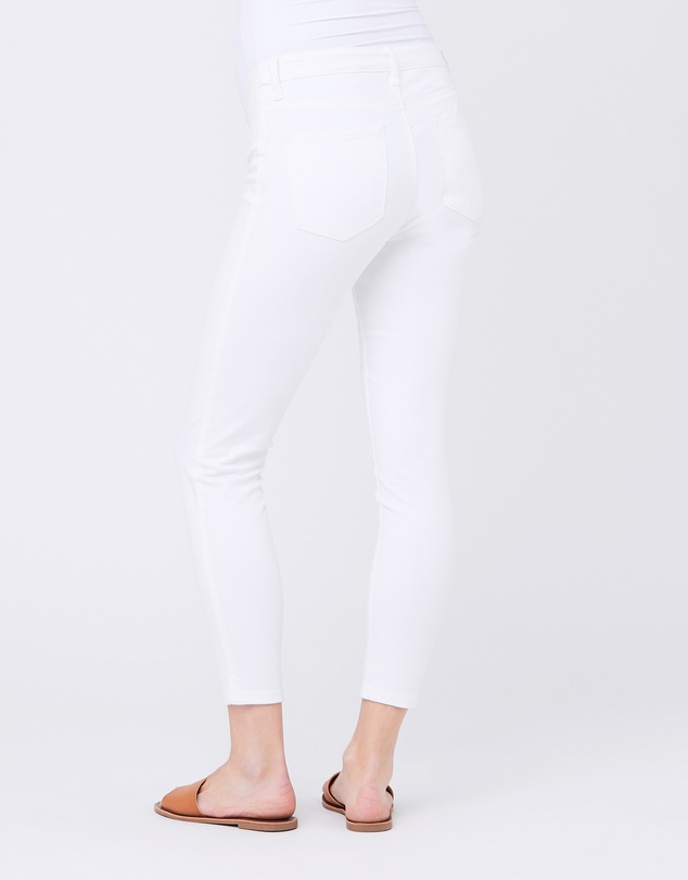 Ripe Maternity - Isla Ankle Grazer Jeggings
