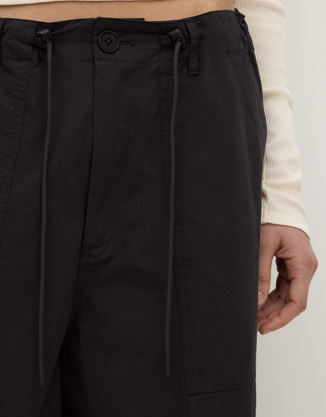 Assembly Label - Gigi Cotton Utility Pants