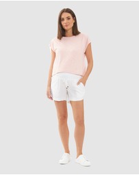 Ripe Maternity - Jazmin Nursing Tee