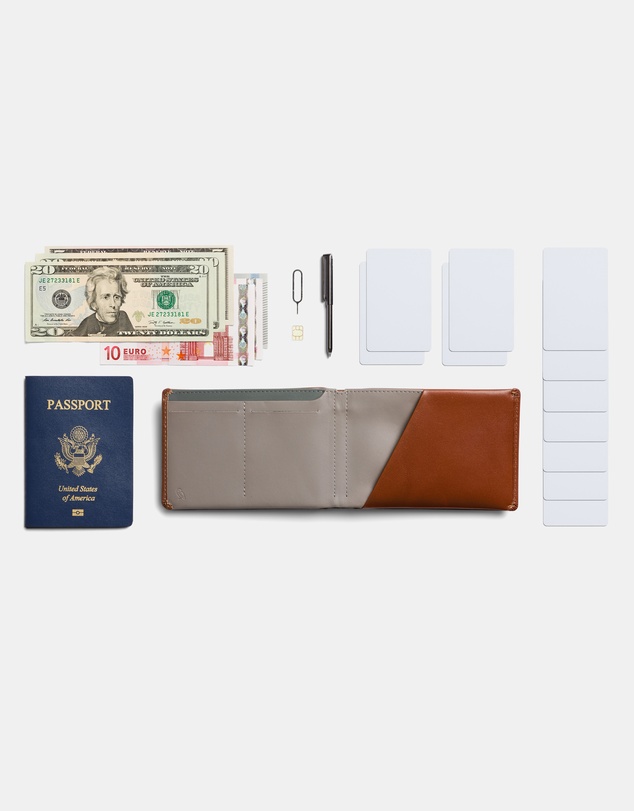 Bellroy - Travel Wallet
