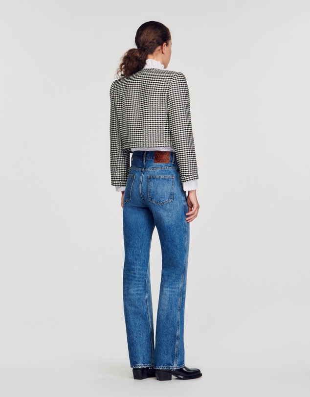 Sandro - Villette Suit Blazer