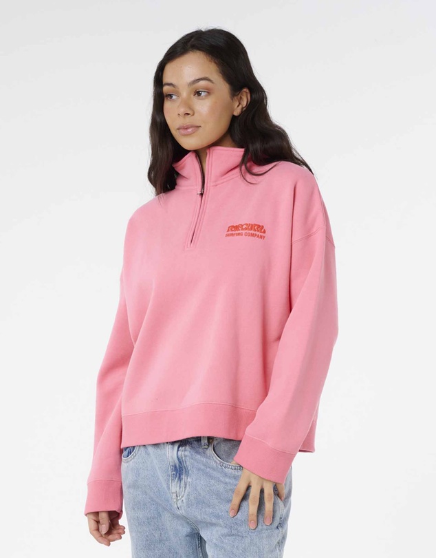 Rip Curl - Surf Puff 1/4 Zip