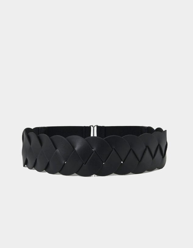 Forcast - Lianna Stretch Braided Belt