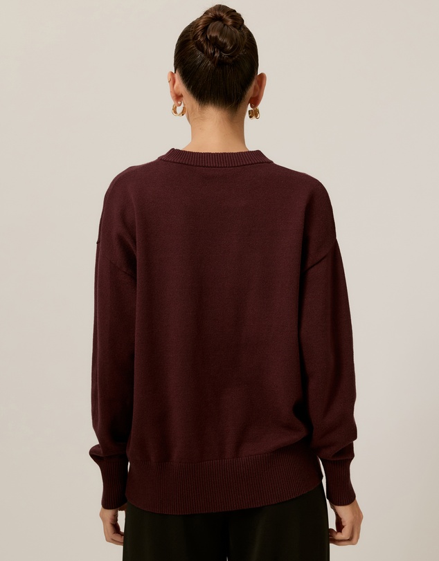 Tussah - Brooklyn Crew Neck Jumper