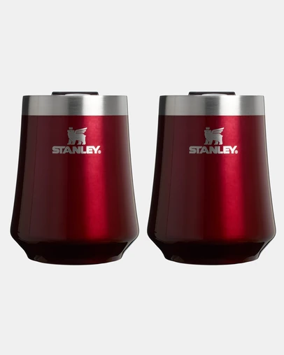Stanley 1913 - The Reserve Wine Tumbler 11oz 2 Pack