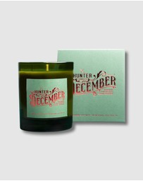 Hunter Candles - DECEMBER