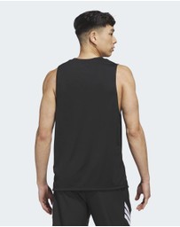 adidas Performance - TRAINING TANK Mens