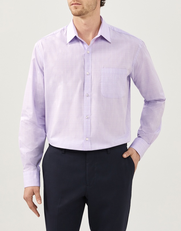 Van Heusen - Mini Check Shirt