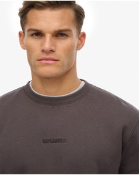 Superdry - Micro Logo Crew