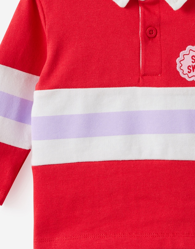 Cotton On Kids - Ari Rugby Polo