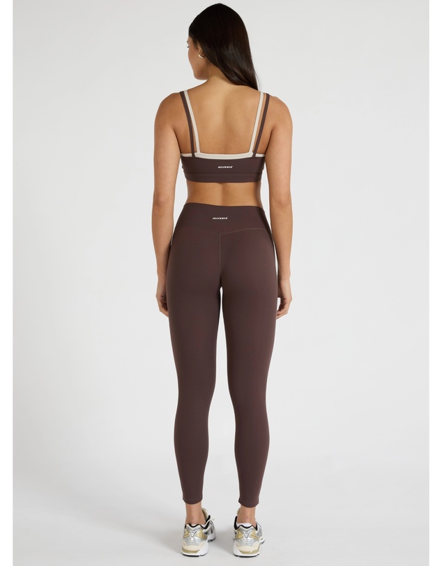 All Fenix - ALLFENIX CloudCore Contrast Stripe 7/8 Legging