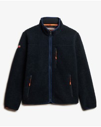Superdry - Outdoor Full Zip Fleece