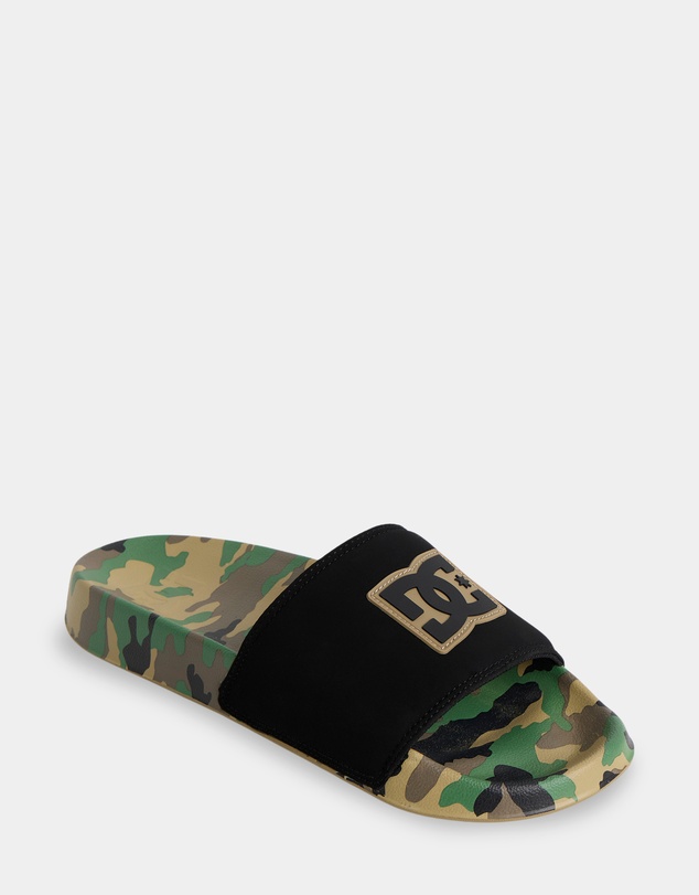 DC Shoes - Mens DC Slides