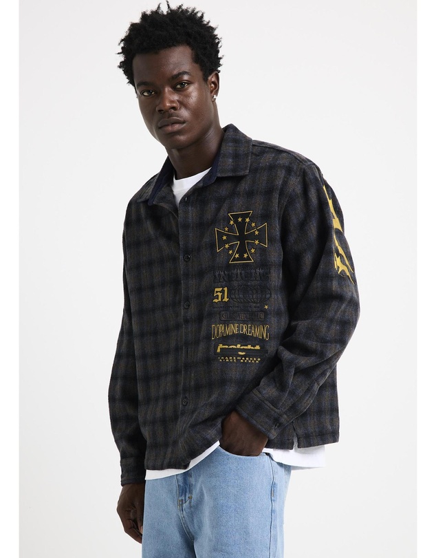 Insight - System Long Sleeve Shirt