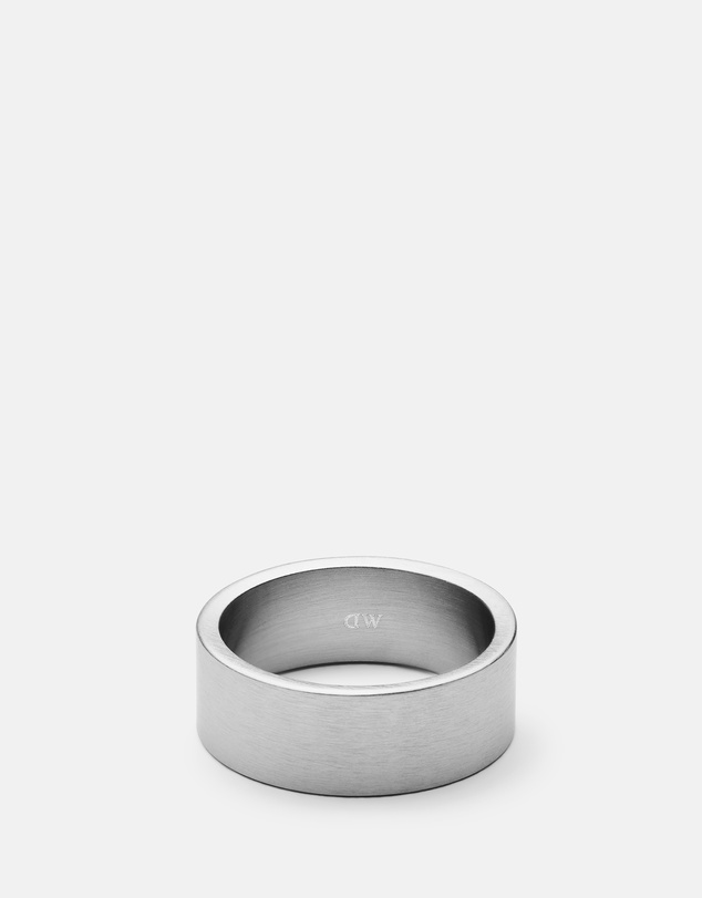 Daniel Wellington - Line Ring Brushed 8.0mm