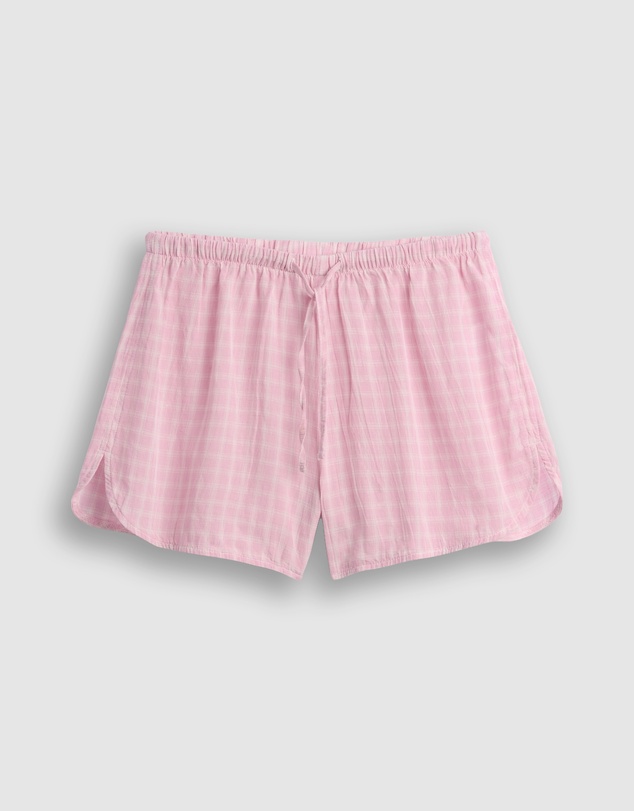 GAP - Crinkle Gauze Shorts