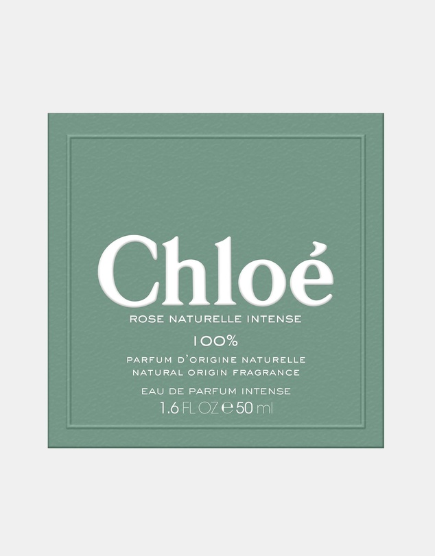 Chloé - Rose Naturelle Eau De Parfum Intense 50ml