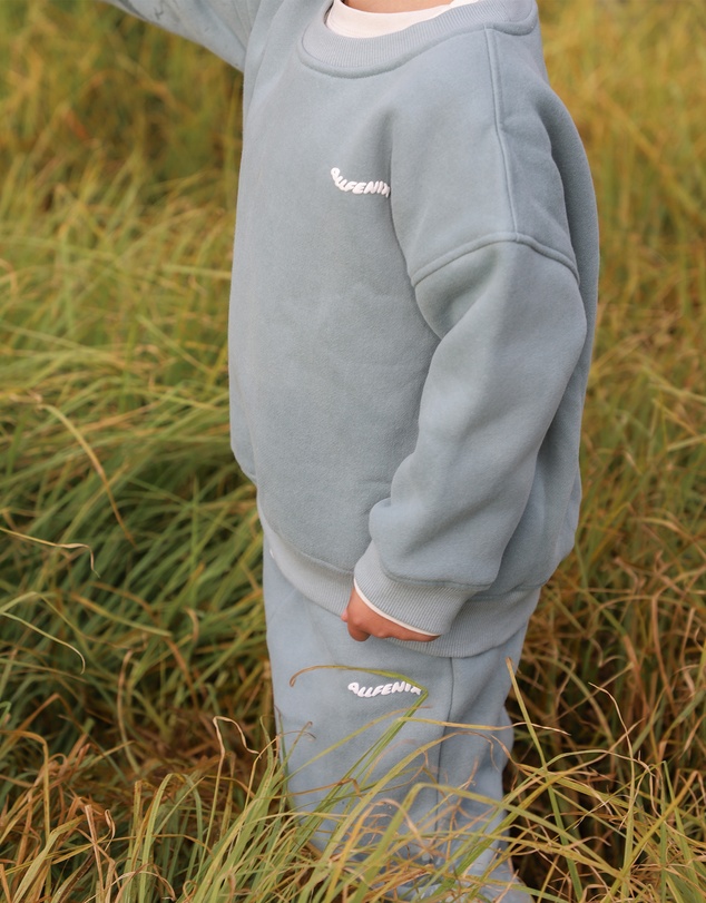 All Fenix - Mini Waves Crew Jumper