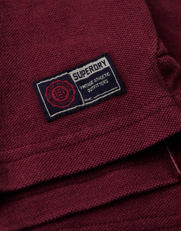 Superdry - Vintage Athletic Polo