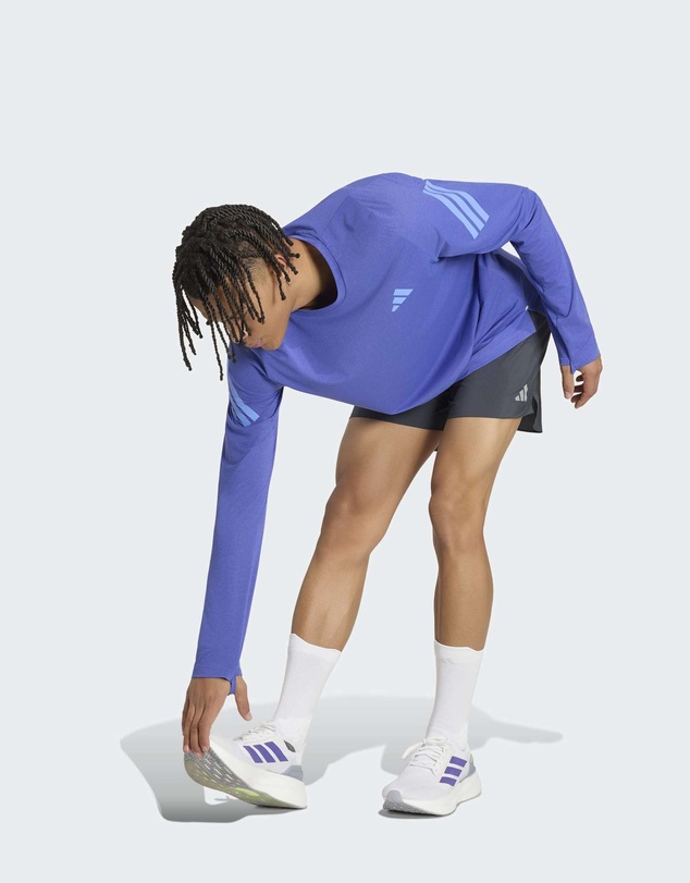 adidas Performance - adi365 Iconic/// Running Longsleeve Mens