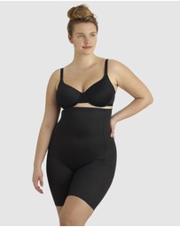 Naomi & Nicole - Unbelievable Comfort® Plus High Waist Long Leg