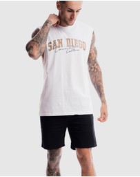 Counter Culture - San Diego Tank