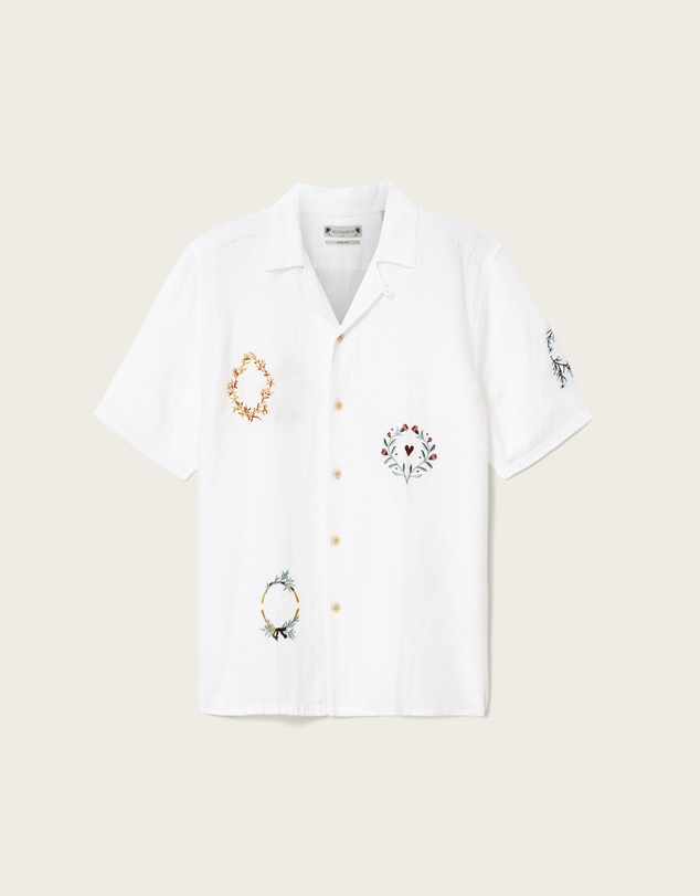 AllSaints - Deck SS Shirt