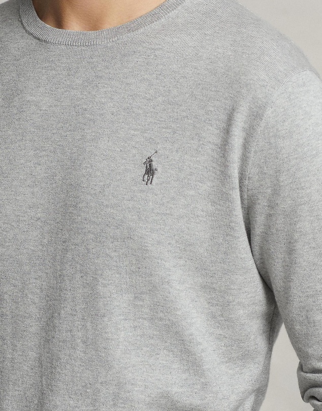Polo Ralph Lauren - Slim Fit Cotton Sweater