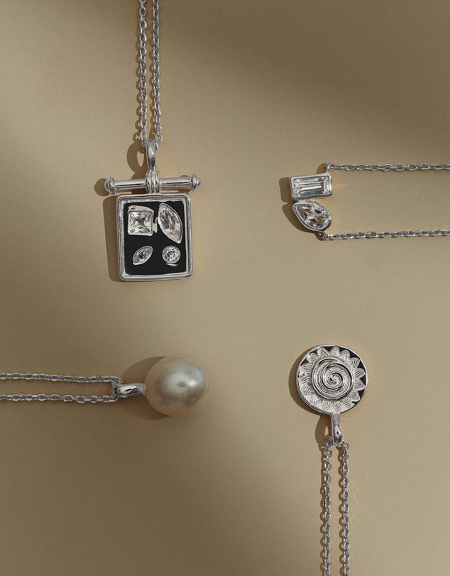 Kirstin Ash - Place Pendant Necklace