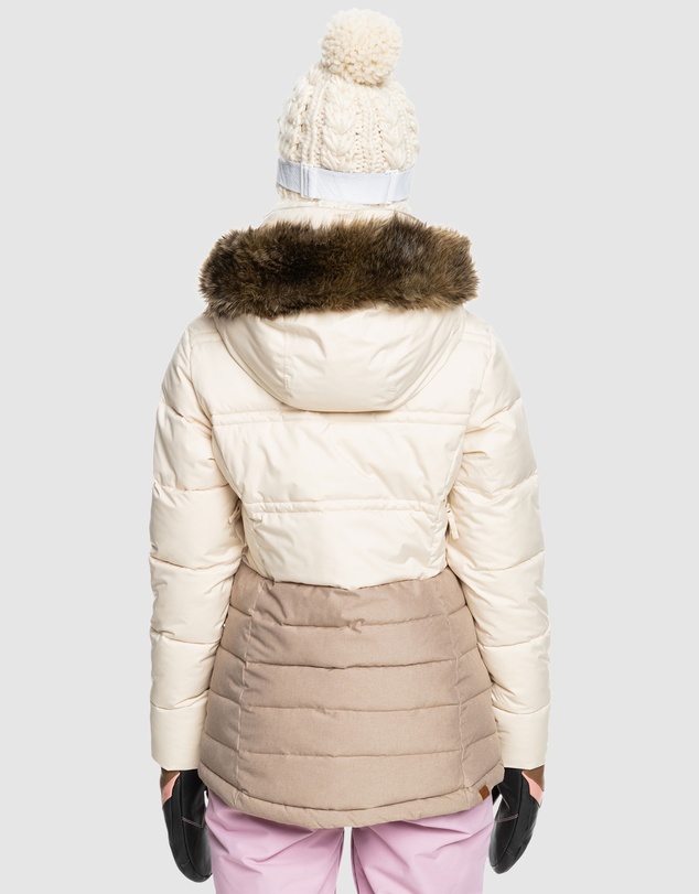 Roxy - Womens Quinn Snow Jacket