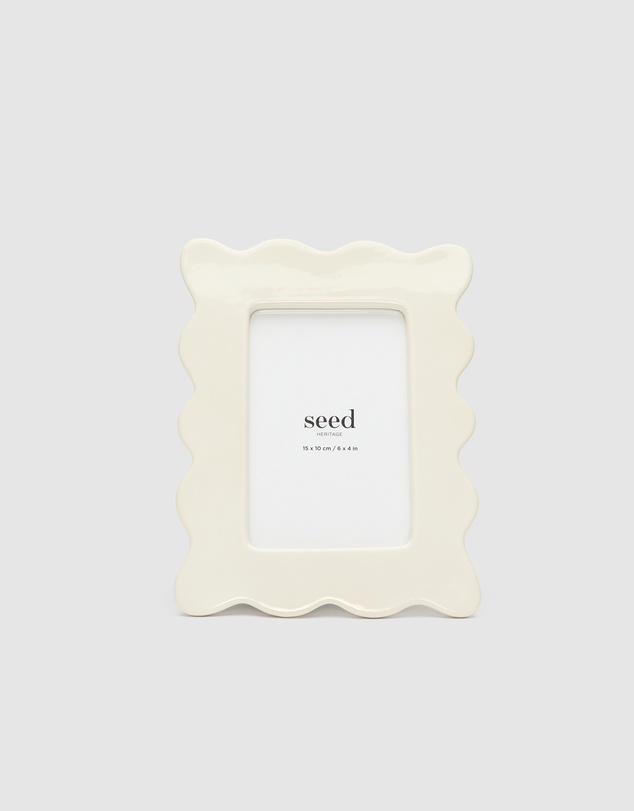 Seed Heritage - Theo Medium Photo Frame