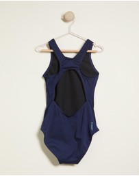 Zoggs - Cottesloe Sportsback Swimsuit - Kids-Teens