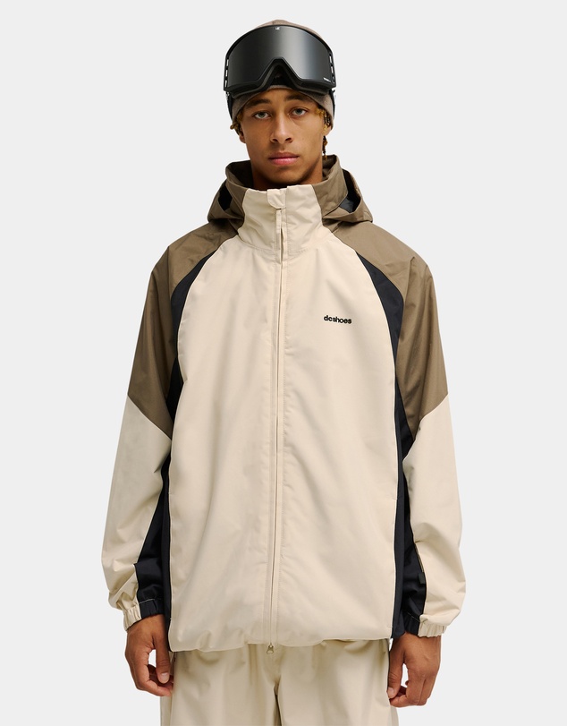 DC Shoes - Mens Trackstar 10K Snow Jacket