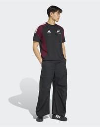 adidas Performance - All blacks Cotton Tee Mens
