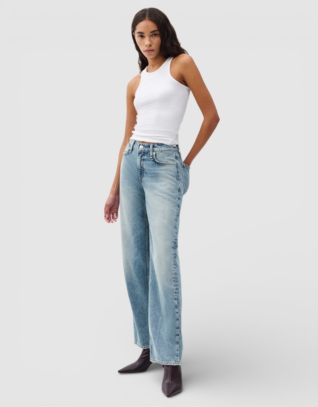 rag & bone - Saige Full Straight